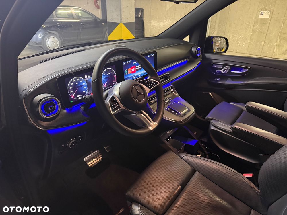 Mercedes-Benz Klasa V 300 d 4-Matic 9G-Tronic Exclusive (d³ugi) - 3