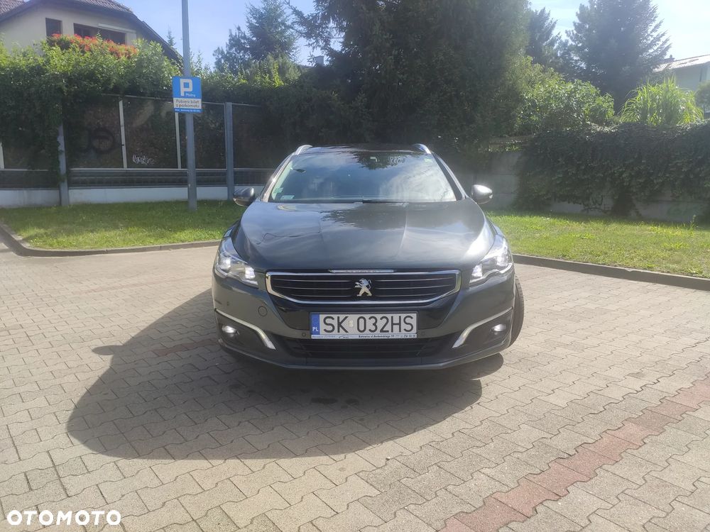 Peugeot 508 1.6 e-THP Allure S&S - 2