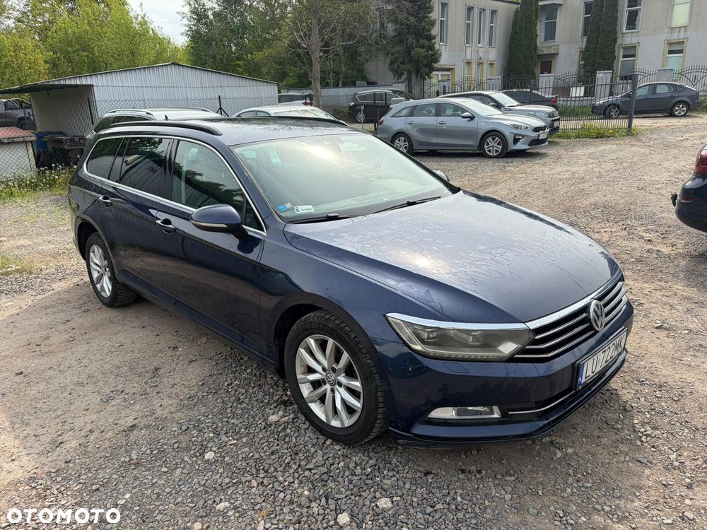 Volkswagen Passat 2.0 TDI BMT Highline DSG - 7
