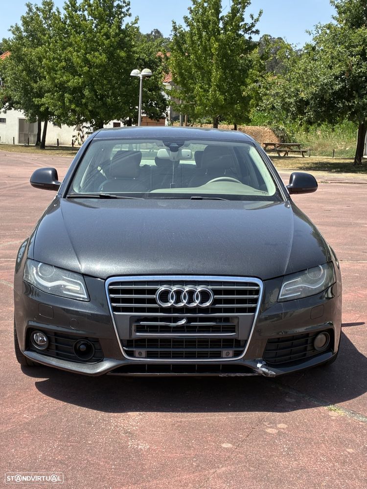 Audi A4 2.7 TDI V6 Sport Multitronic - 1