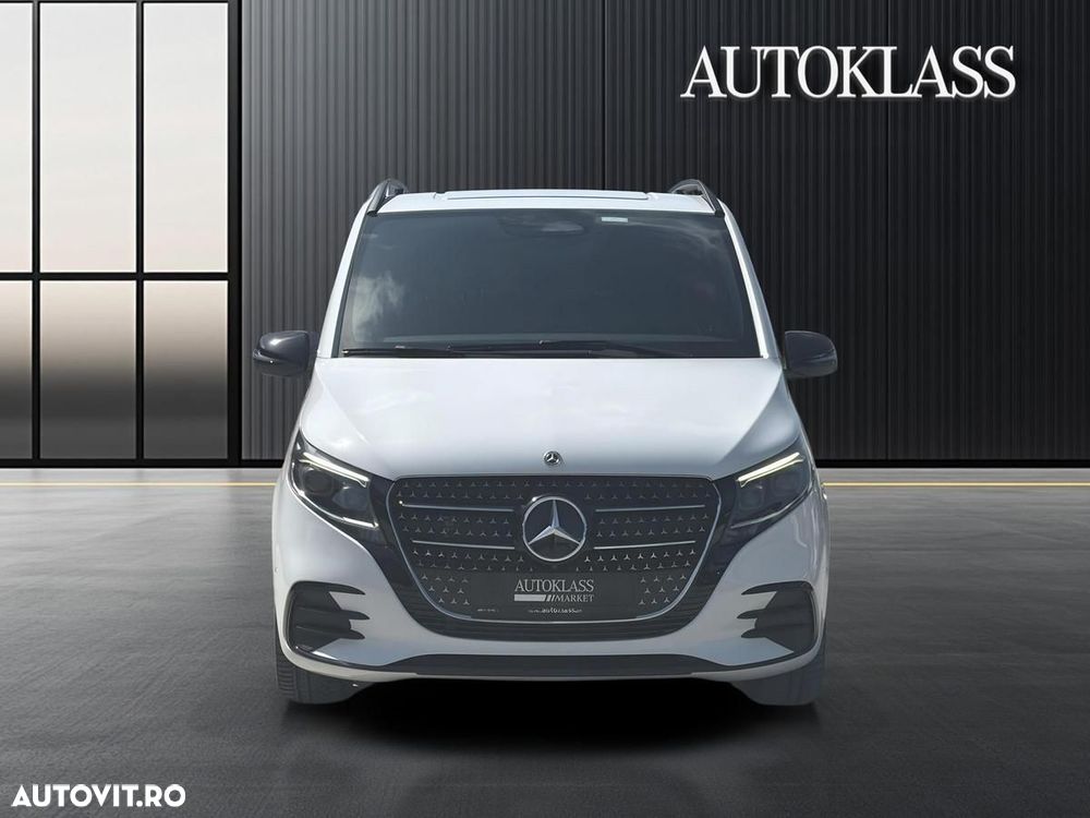 Mercedes-Benz V 300 d 237 CP AWD 9AT - 2