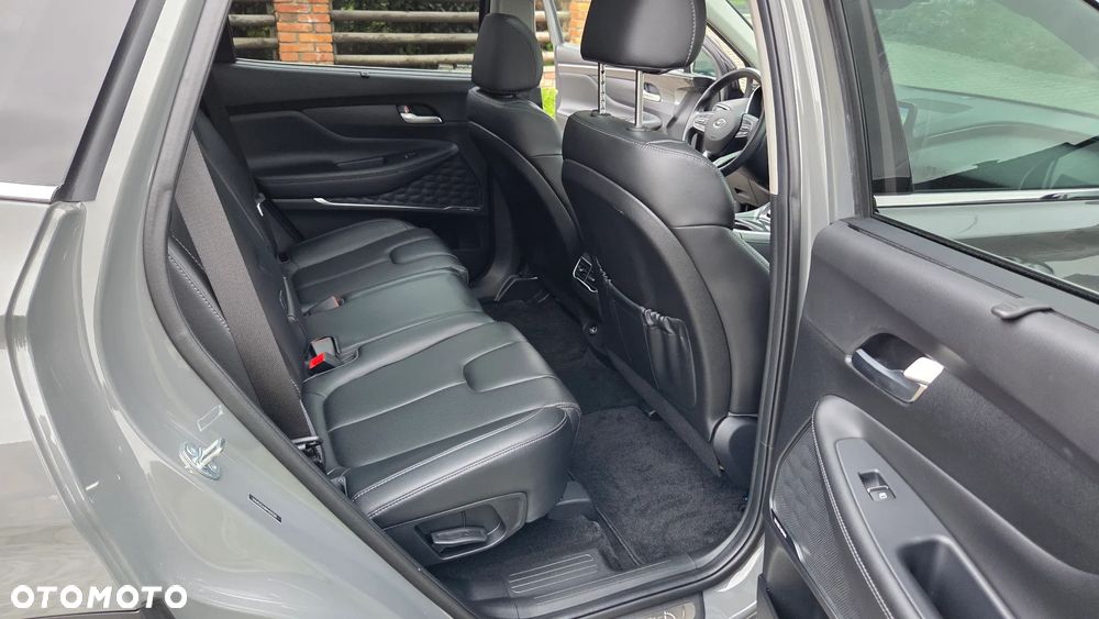 Hyundai Santa Fe 1.6 T-GDI HEV Platinum 4WD - 20