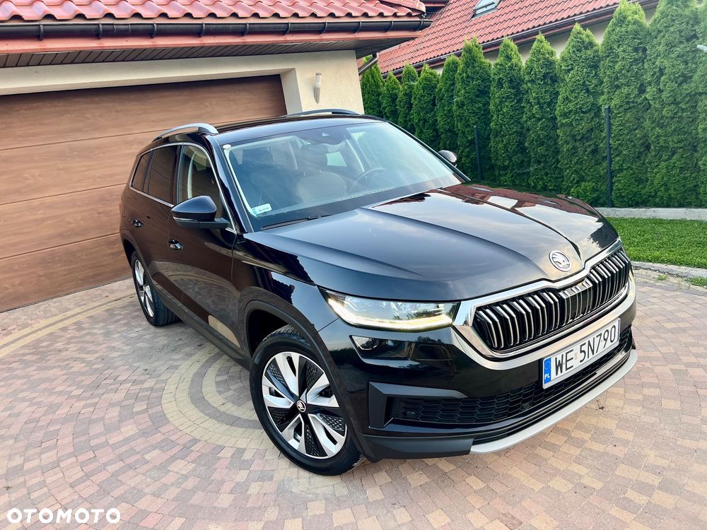 Skoda Kodiaq 1.5 TSI ACT 4x2 Style - 14