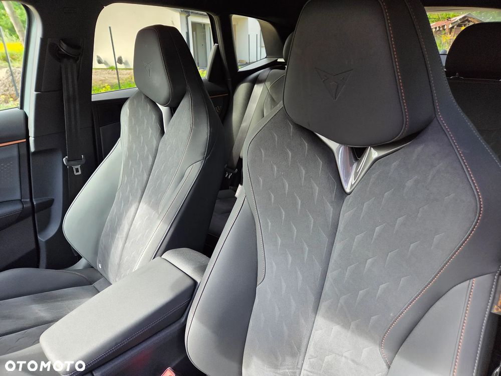 Cupra Terramar 2.0 TSI 4Drive VZ DSG - 11