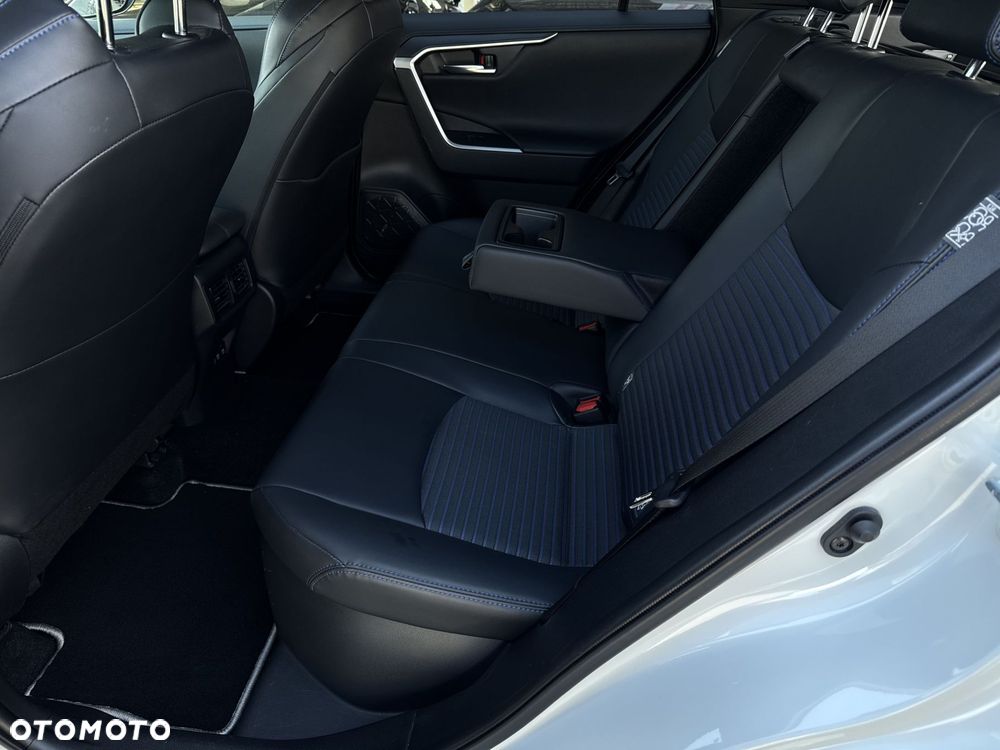 Toyota RAV4 2.5 Hybrid Selection 4x4 - 13