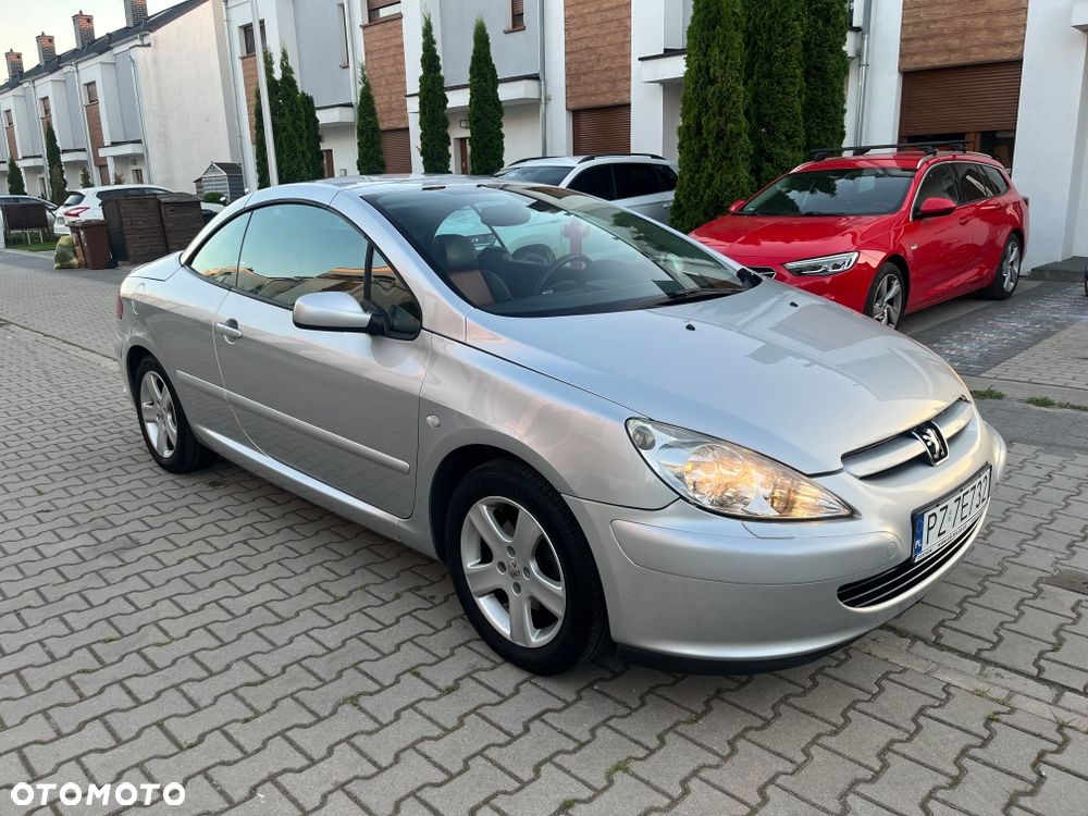 Peugeot 307 - 1
