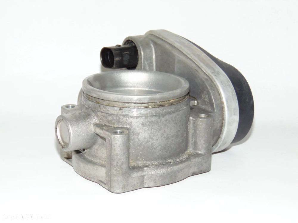 ORYGINAŁ przepustnica 1439224-04 BMW E81 E87 E46 E90 benzyna 1.8 2.0 - 5