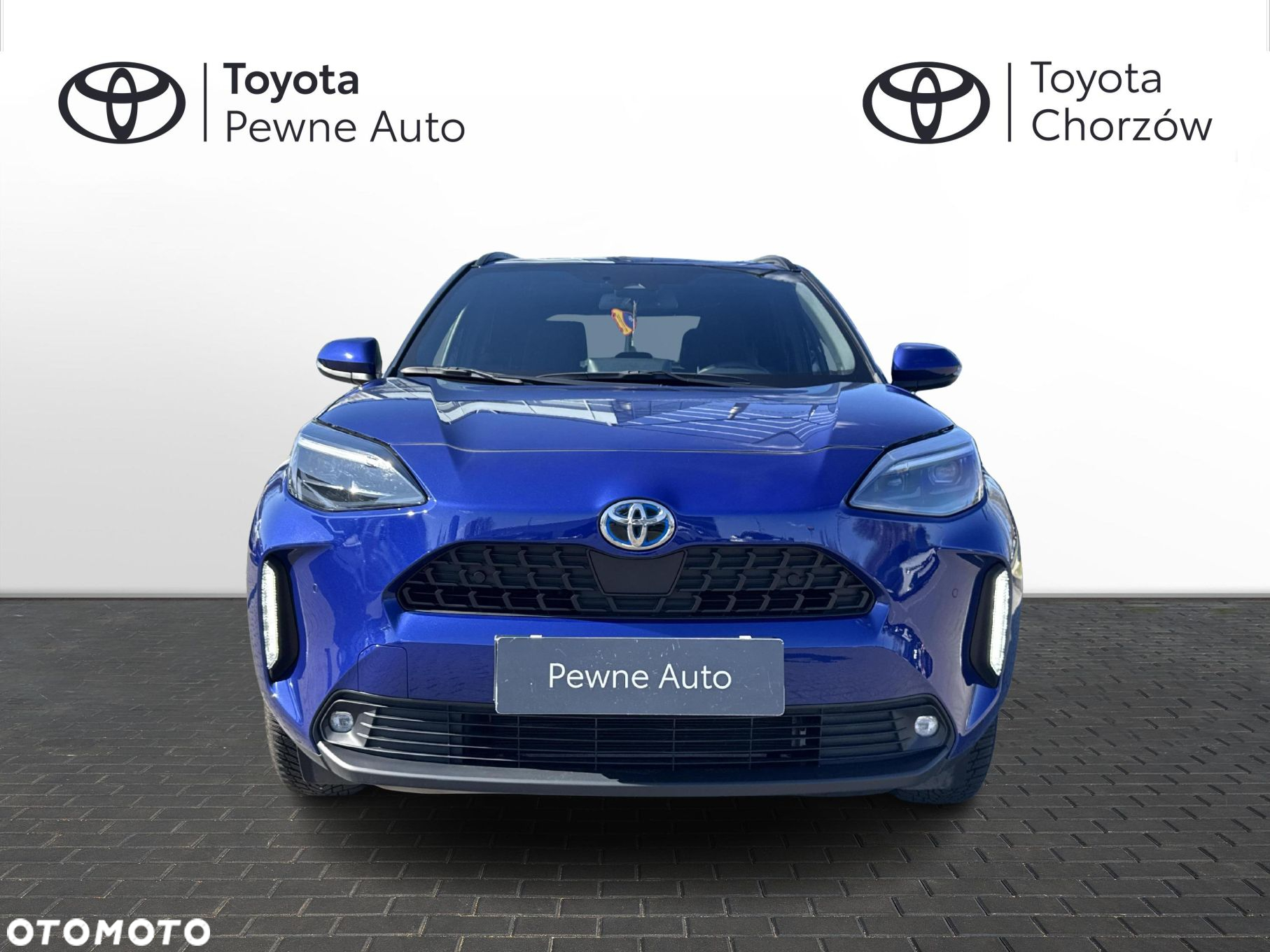 Toyota Yaris Cross - 8