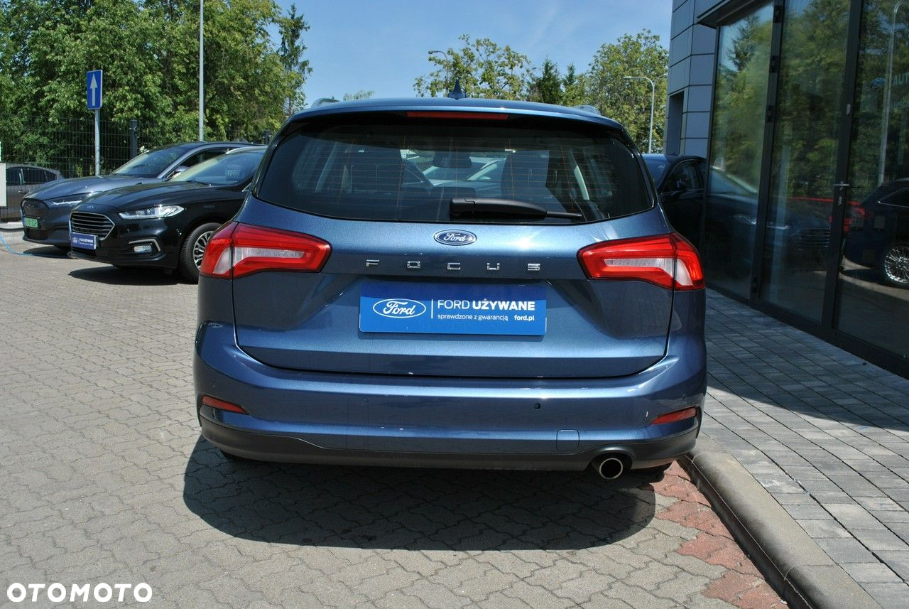 Ford Focus 1.5 EcoBlue Trend Edition - 7