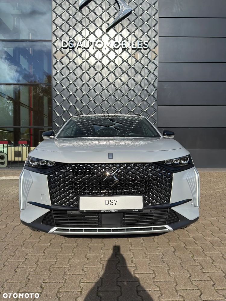 DS Automobiles DS 7 Crossback - 3