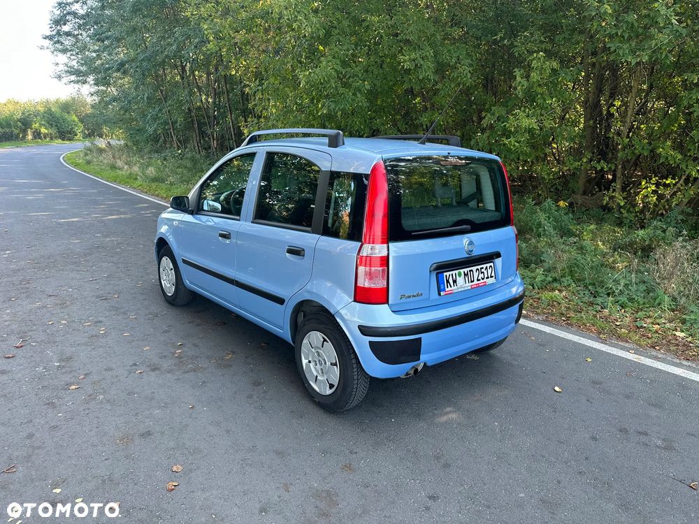 Fiat Panda - 5