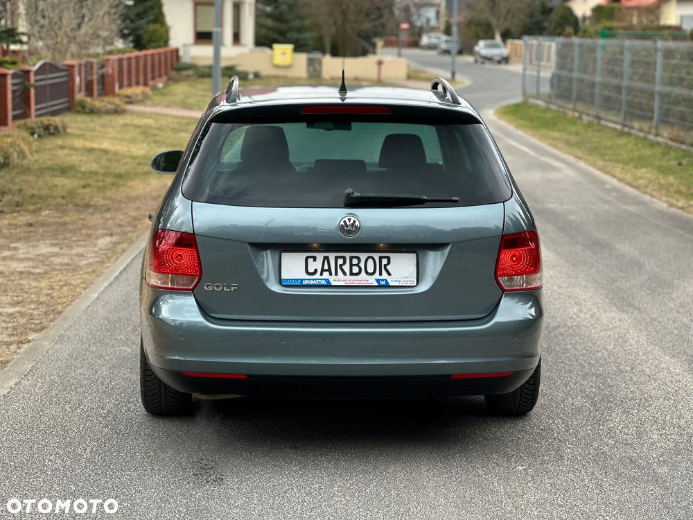 Volkswagen Golf 1.6 Comfortline - 12