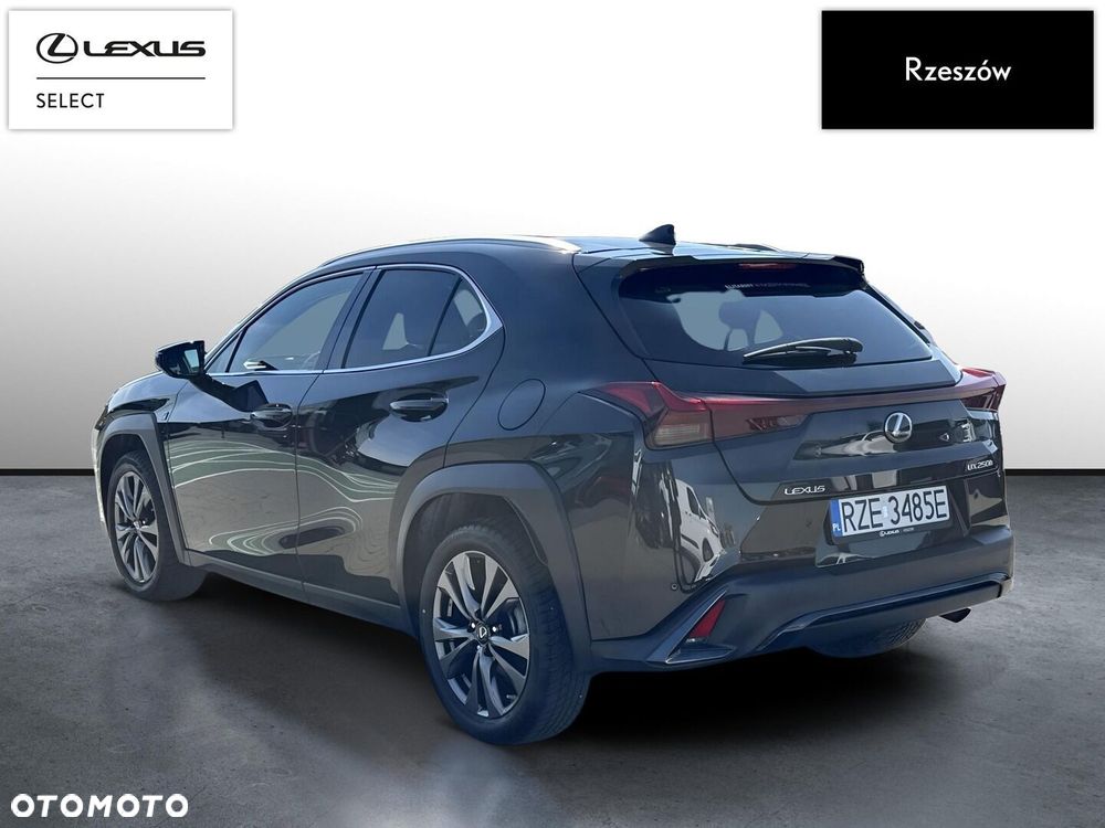 Lexus UX 250h GPF F Sport Design+ 2WD - 3