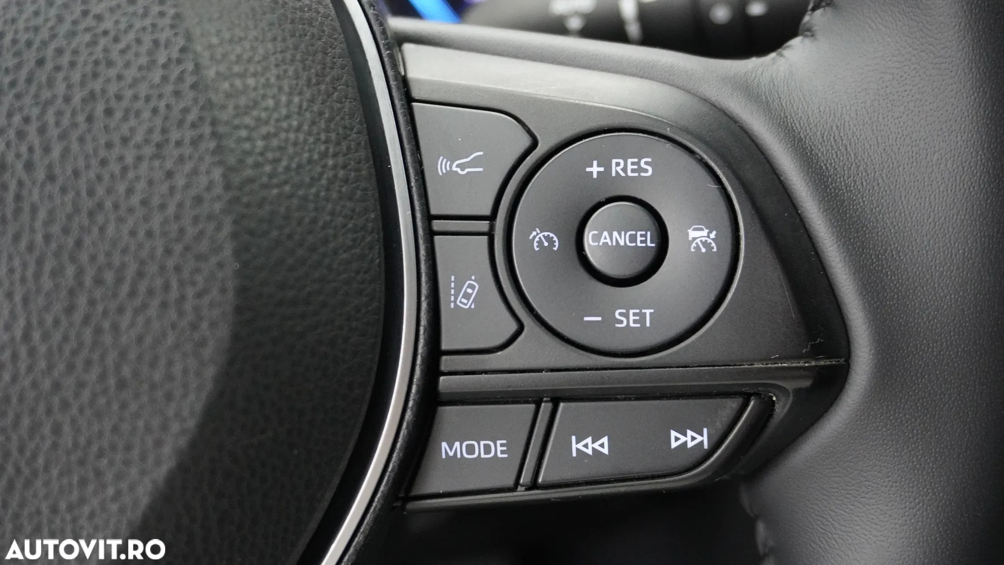 Toyota RAV4 2.5 4x4 Hybrid Lounge - 21