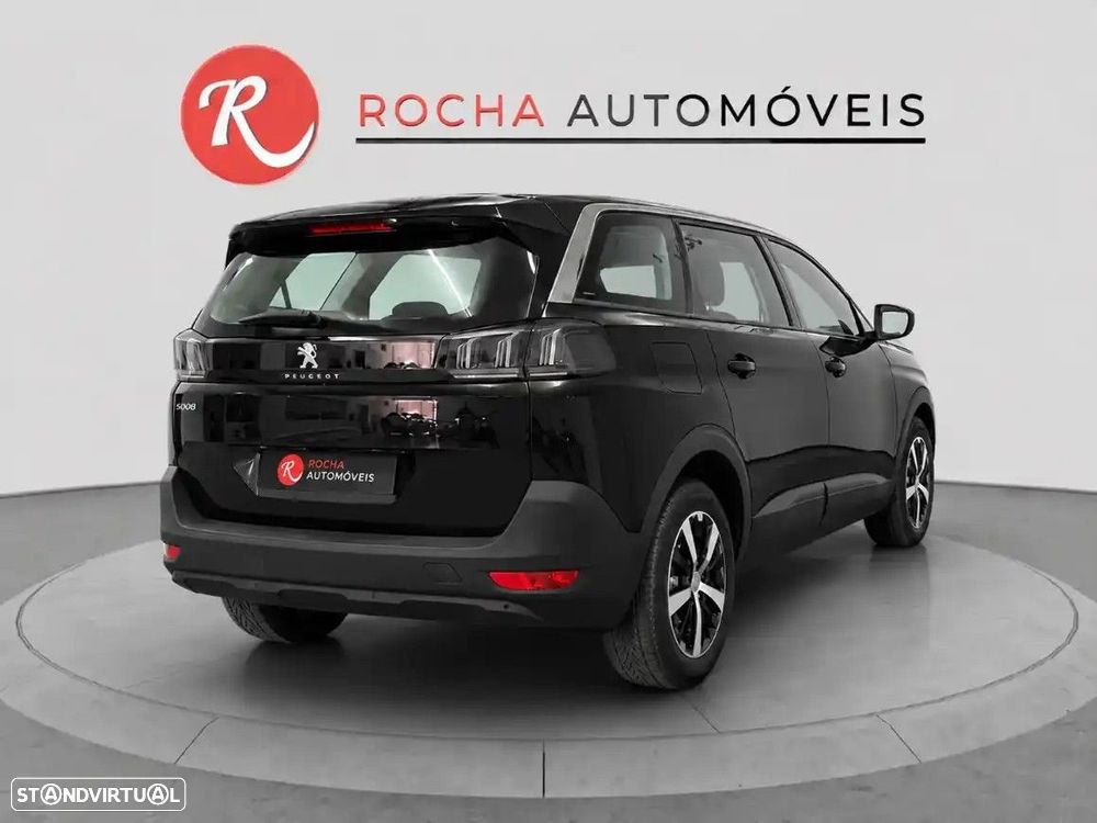 Peugeot 5008 PureTech 130 EAT8 Stop & Start Active - 8