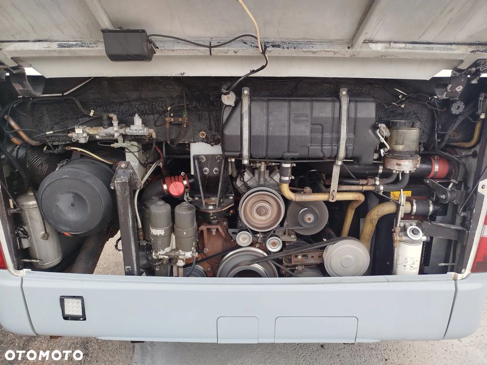 Mercedes-Benz Intouro - 6