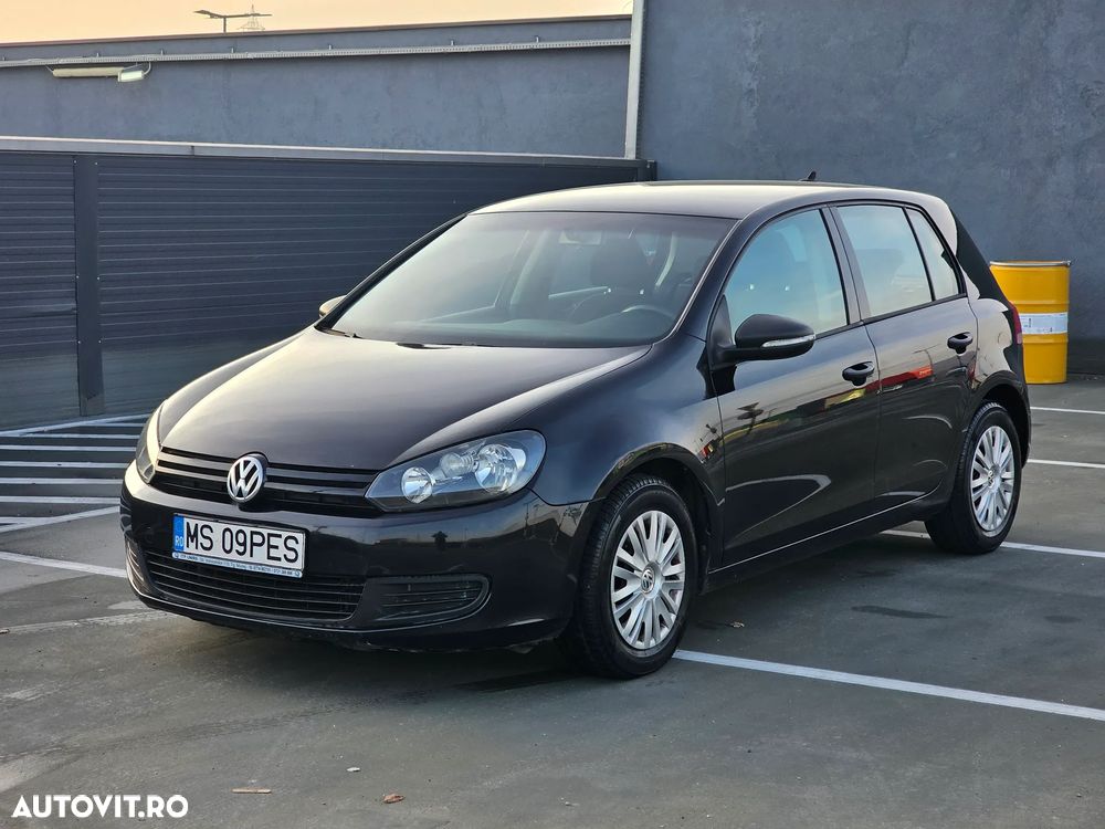 Volkswagen Golf 1.6 TDI BlueMotion Technology DPF Comfortline - 8