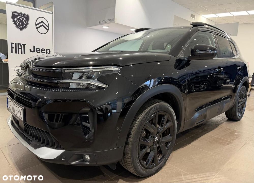 Citroën C5 Aircross 1.5 BlueHDi Max EAT8 - 1