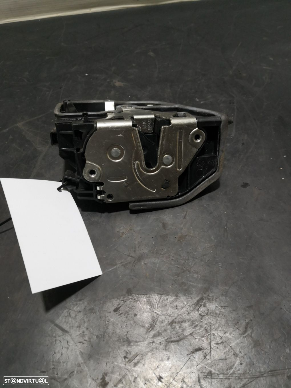 Fecho Da Porta Trás Dto Bmw 5 (E60) - 3