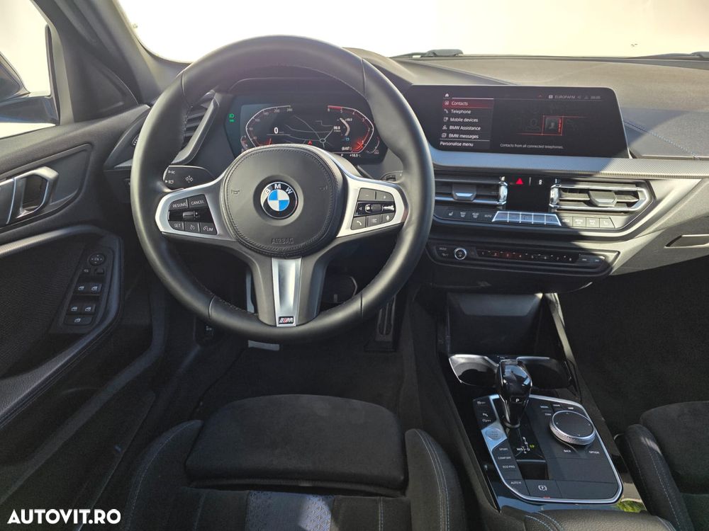 BMW Seria 1 120d xDrive AT Sport Line - 10