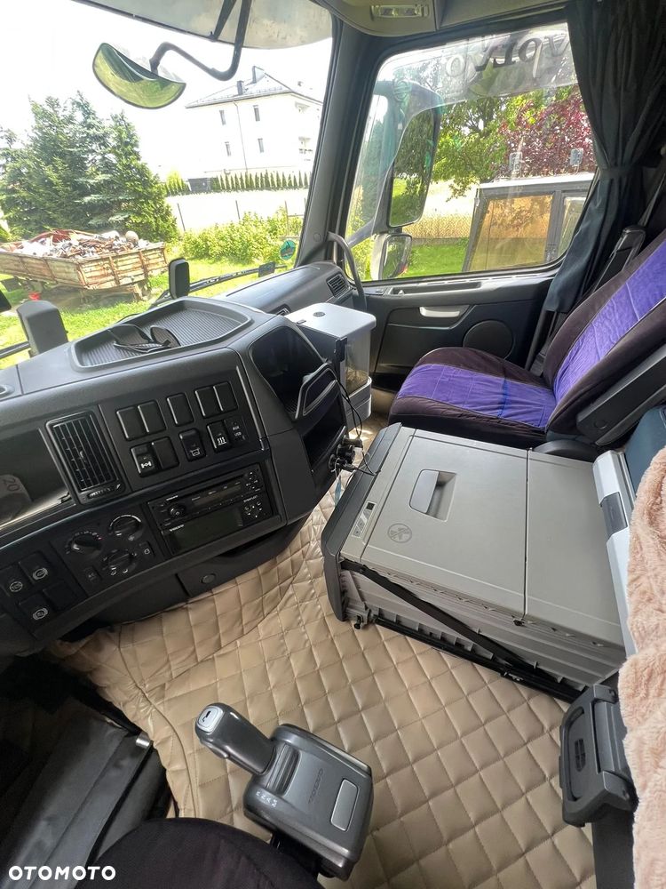 Volvo FH500 - 11