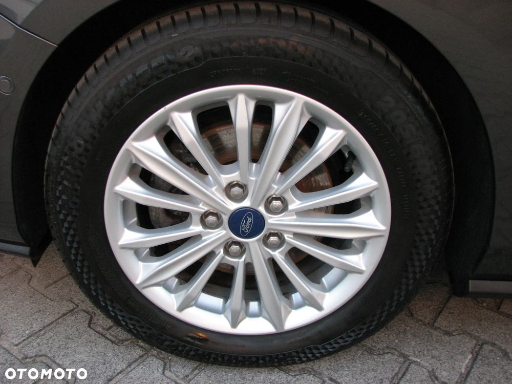 Ford Focus 1.5 EcoBlue Titanium - 36