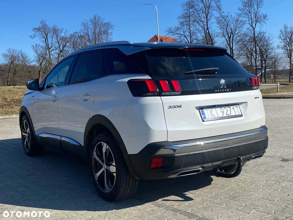 Peugeot 3008 1.5 BlueHDi GT S&S - 30