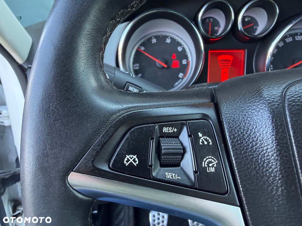 Opel Zafira Tourer 2.0 CDTI Innovation - 22