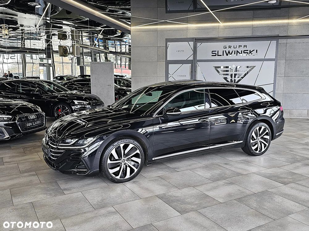 Volkswagen Arteon Shooting Brake 2.0 TDI SCR 4Motion DSG R-Line - 4