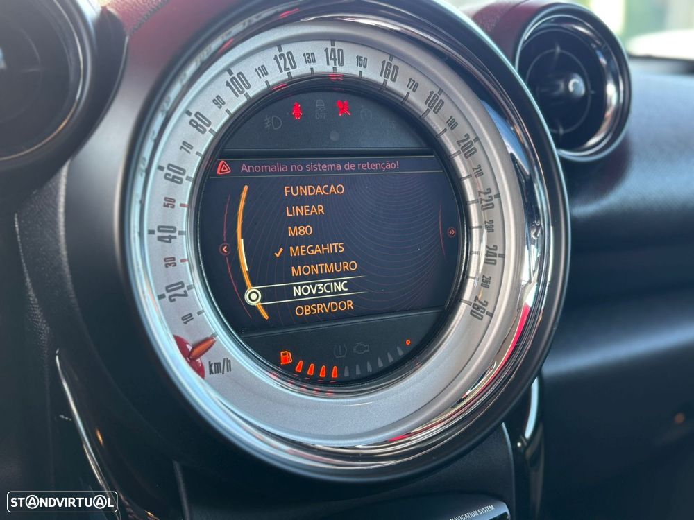 MINI Countryman Cooper D - 10