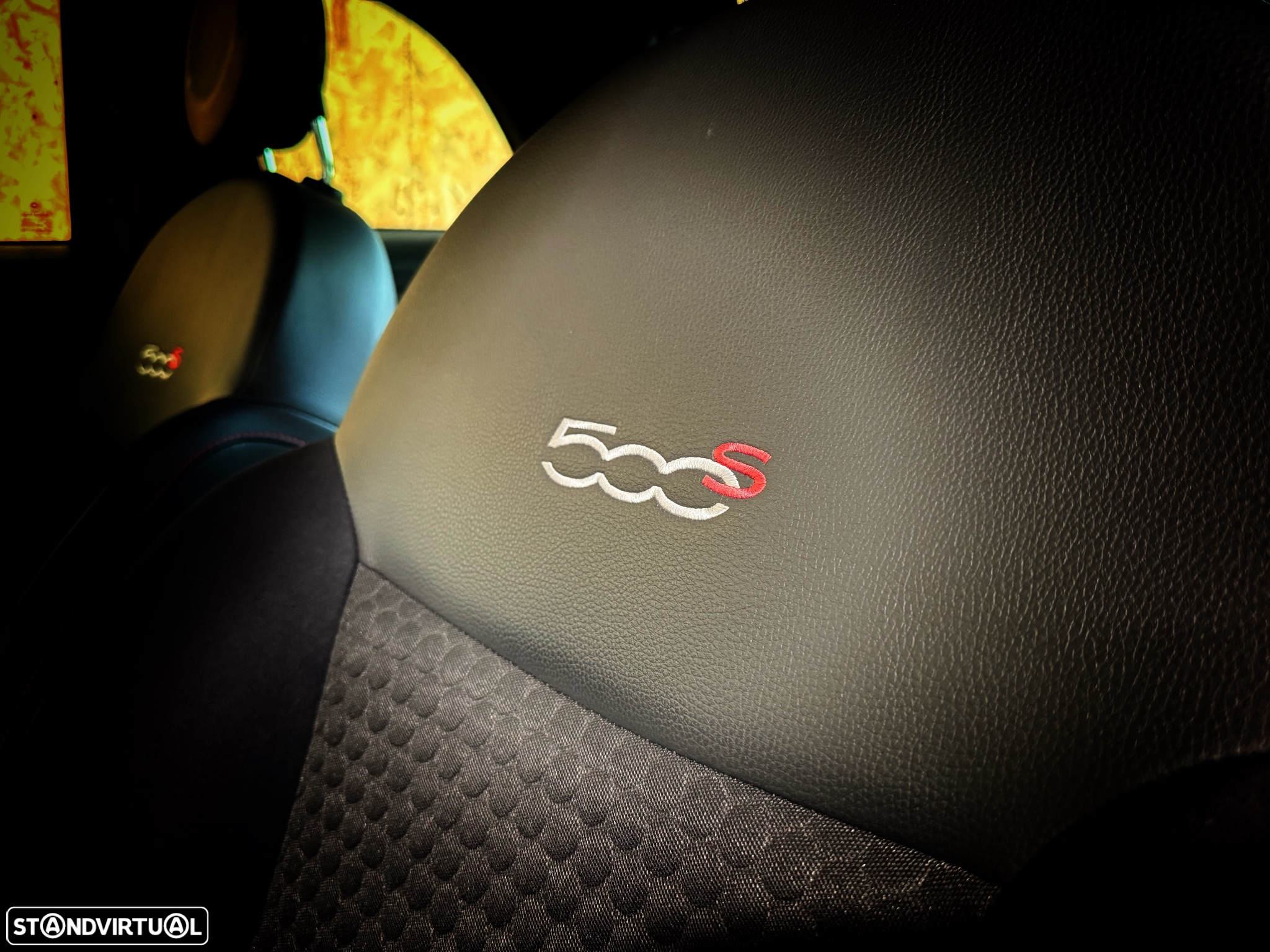 Fiat 500 1.2 S - 25