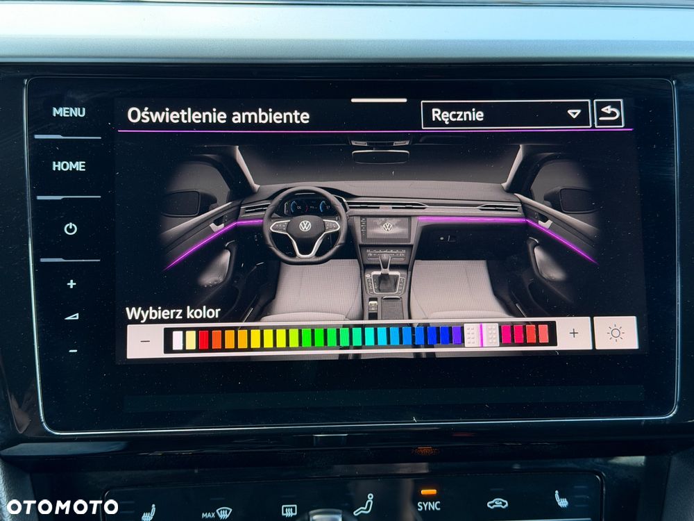 Volkswagen Arteon 2.0 TSI 4Motion R DSG - 25