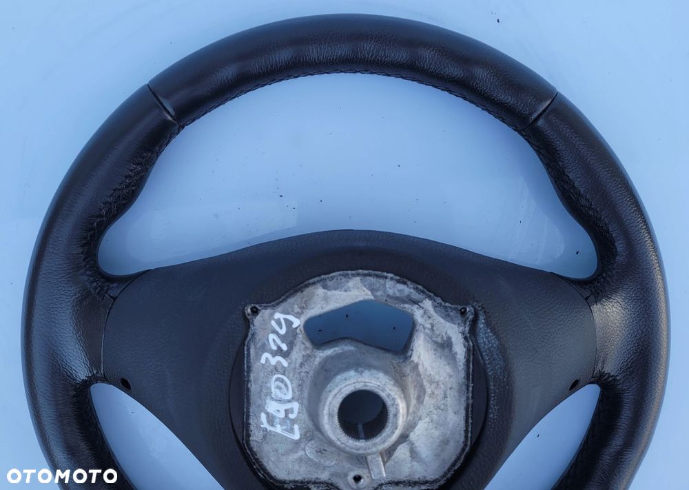 KIEROWNICA BMW E90 E91 E92 E93 E81 E82 E87 E88 E84 SPORT BARDZO ŁADNA (329) - 7