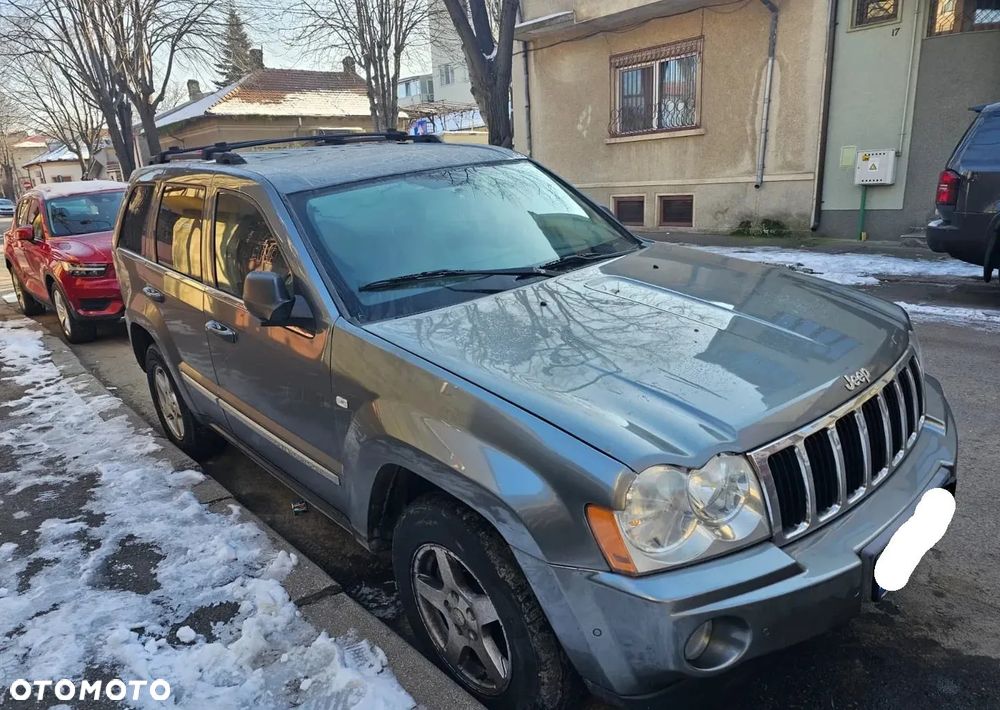 Jeep Grand Cherokee 3.0 CRD Limited - 3