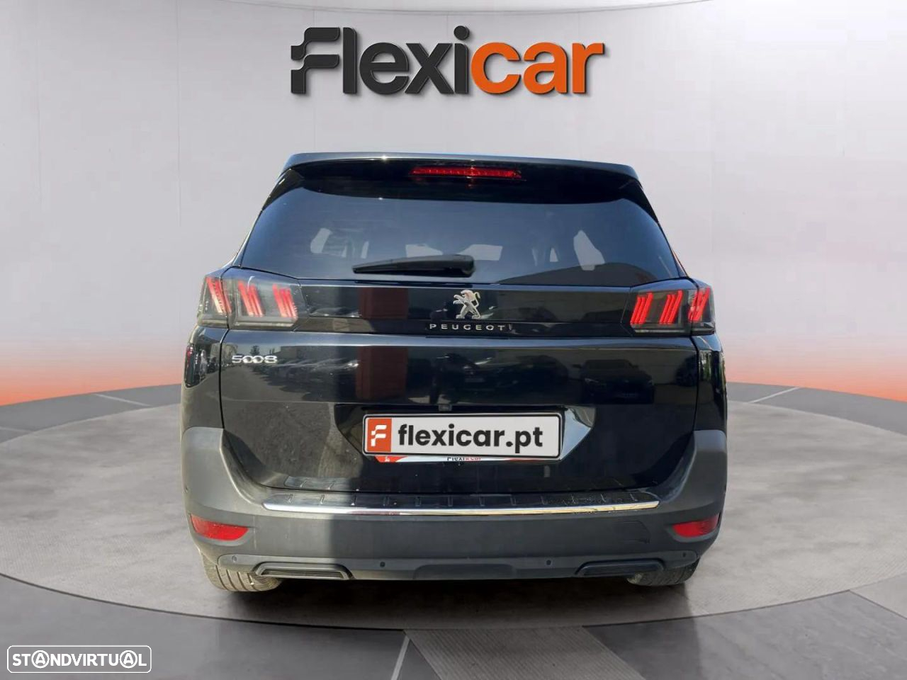 Peugeot 5008 1.5 BlueHDi Allure EAT8 - 8