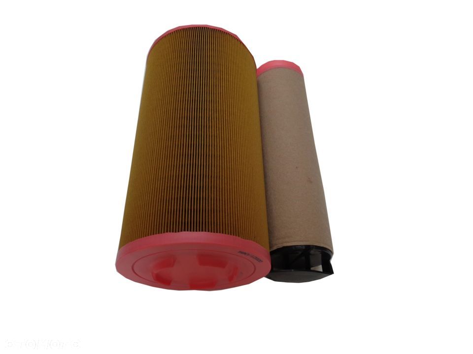 FILTR POWIETRZA JCB KPL. JS200 580/12020 580/12021 - 1