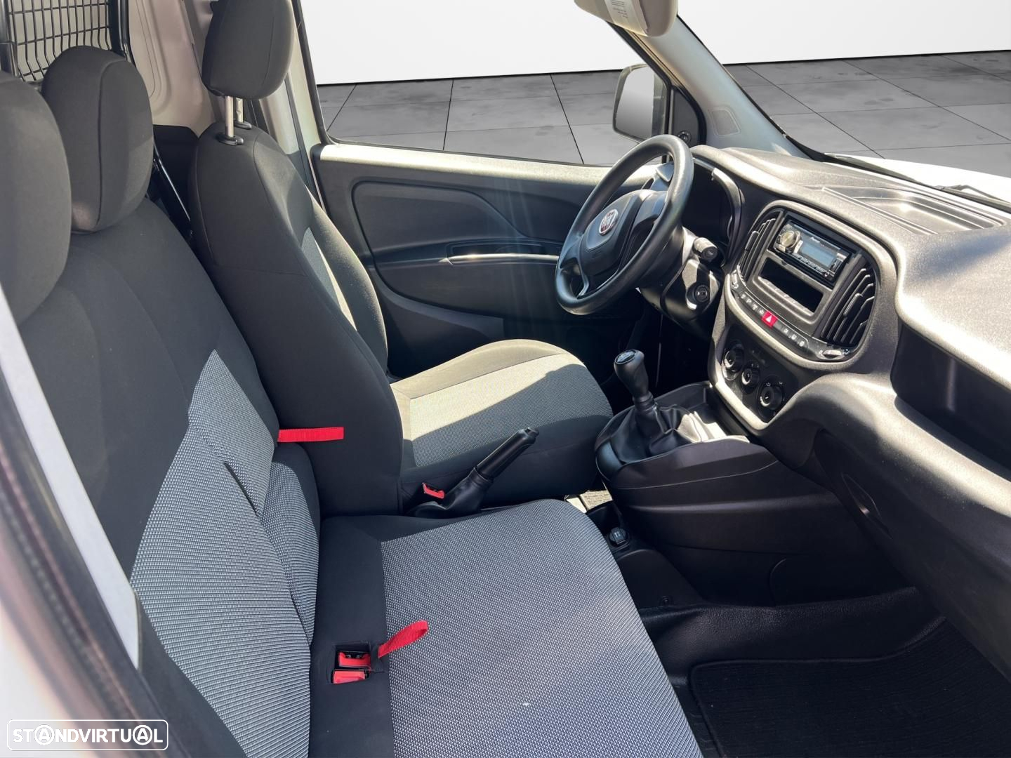Fiat Doblò Cargo 1.3 Mjet 95cv E6D Easy - 9