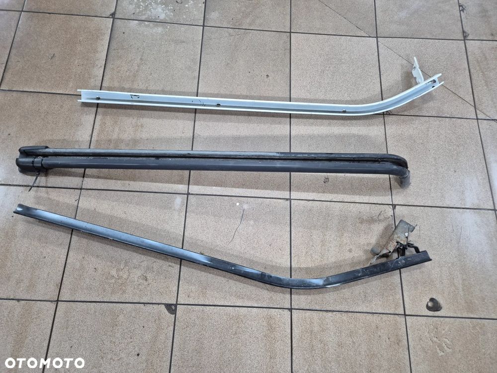PROWADNICA DRZWI LEWA DOLNA ŚRODKOWA GÓRNA PRIMASTAR TRAFIC VIVARO  01-14r. - 1