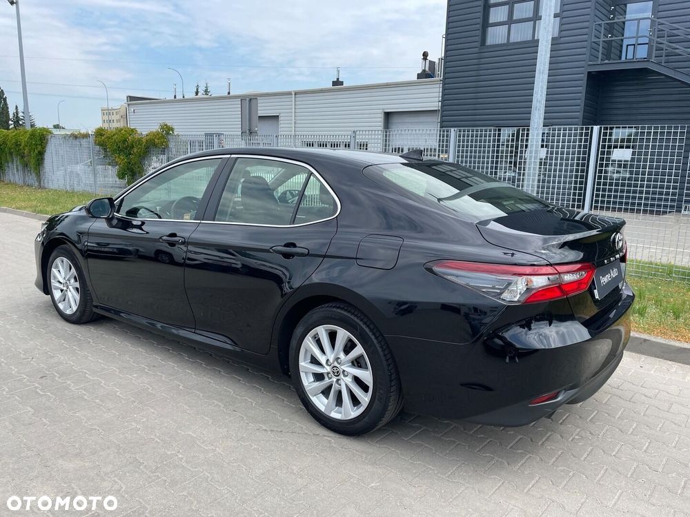 Toyota Camry 2.5 Hybrid Comfort CVT - 19