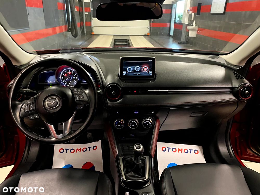 Mazda CX-3 SKYACTIV-G 120 FWD Exclusive-Line - 11