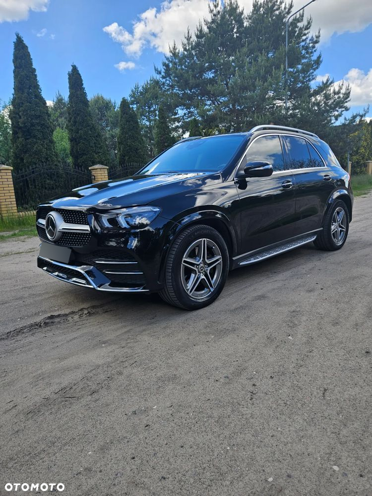 Mercedes-Benz GLE - 2
