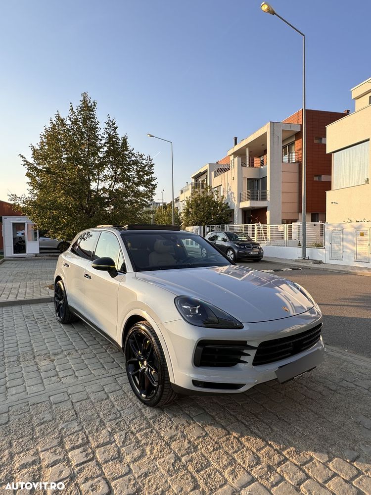 Porsche Cayenne E-Hybrid Tiptronic S - 4