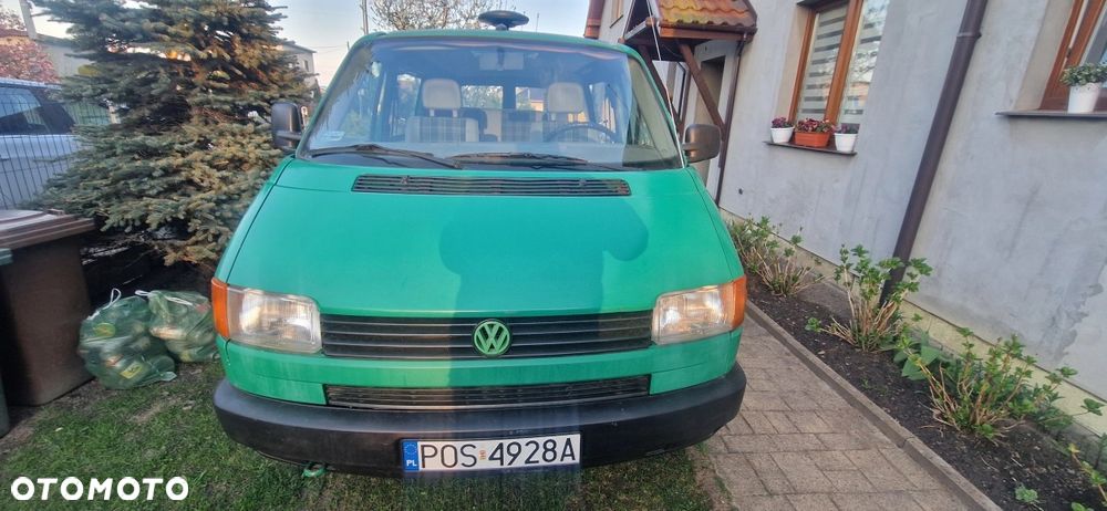 Volkswagen T4 BUSKAMPER - 2