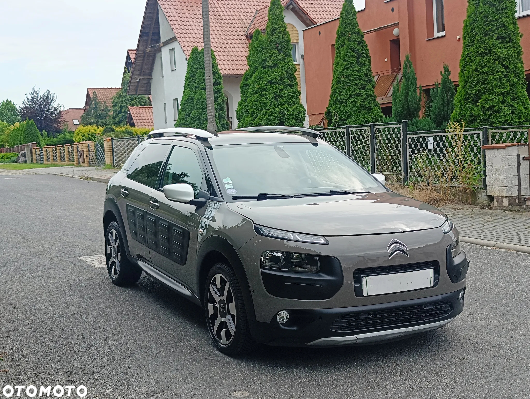 Citroën C4 Cactus 1.2 PureTech Rip Curl S&S - 2