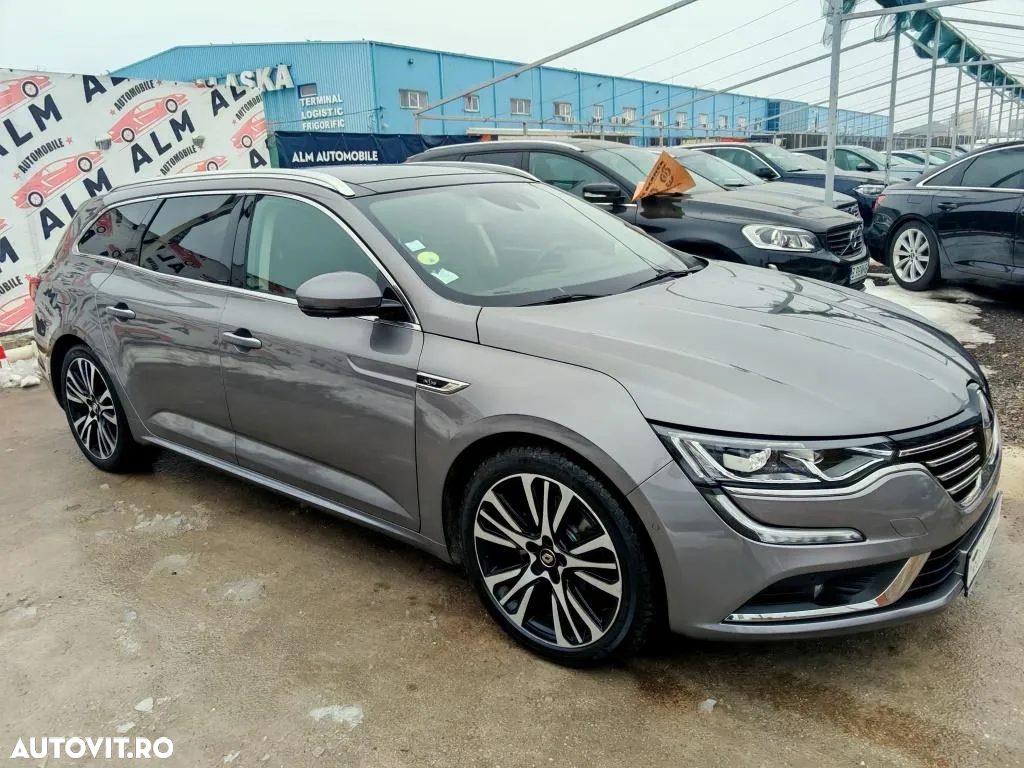 Renault Talisman Grandtour BLUE dCi 200 EDC INITIALE PARIS - 6