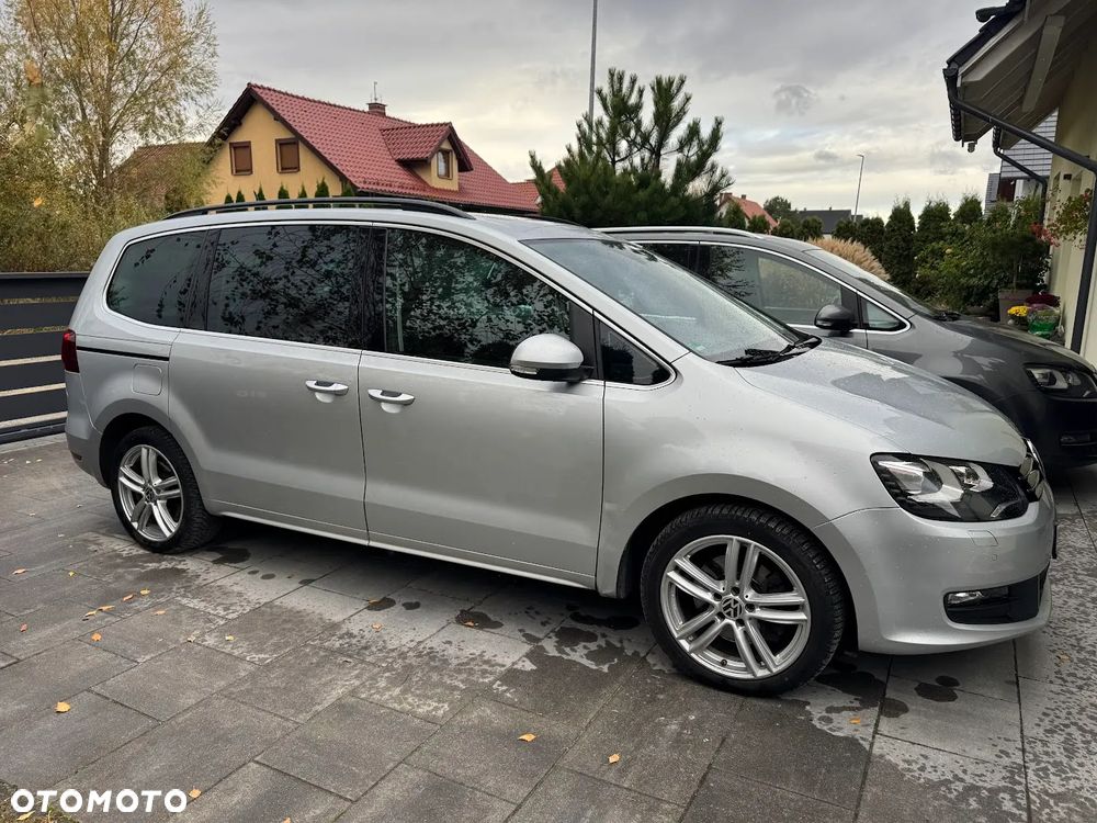 Volkswagen Sharan 2.0 TDI BMT Comfortline DSG - 11