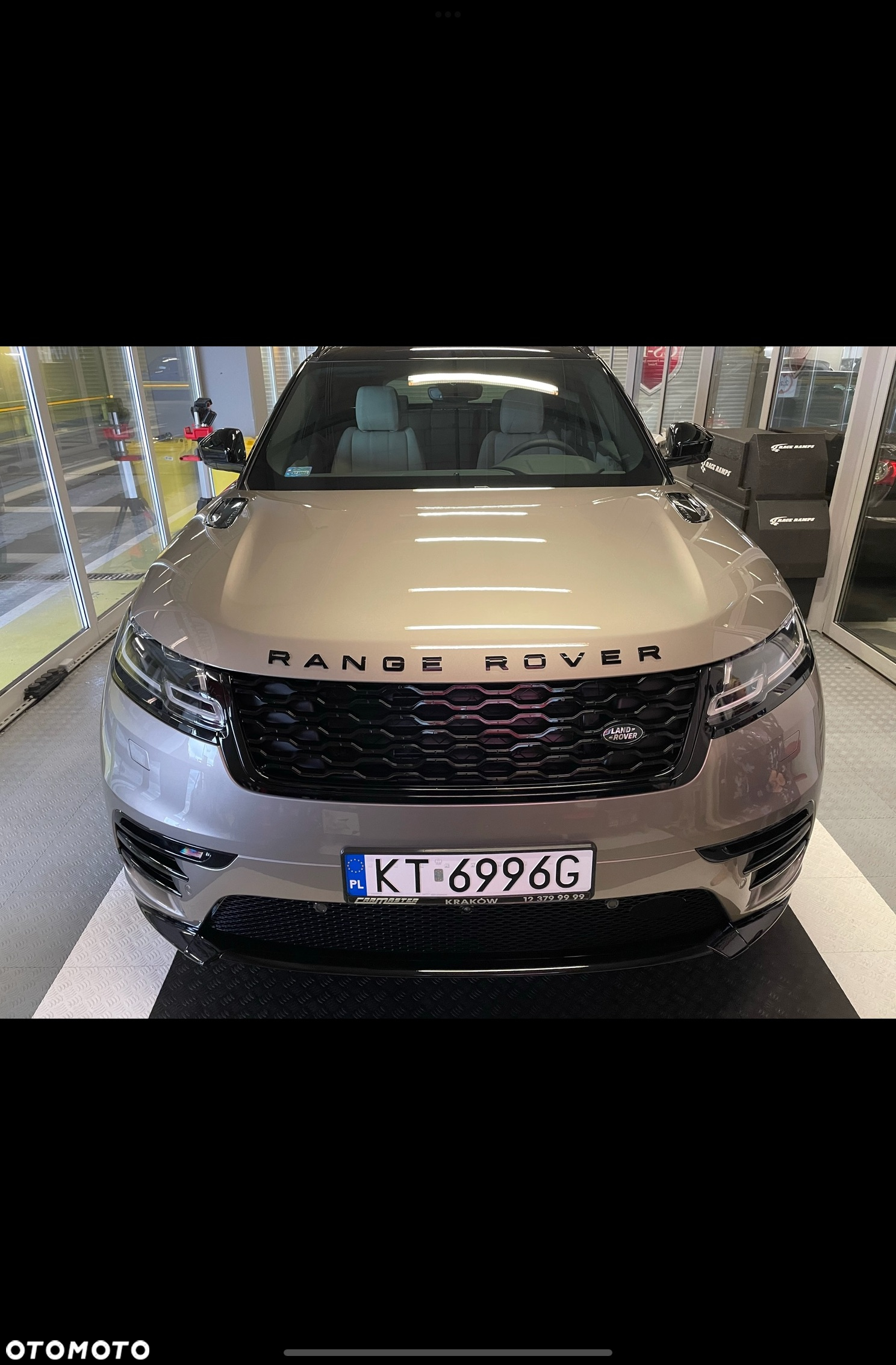 Land Rover Range Rover Velar - 3