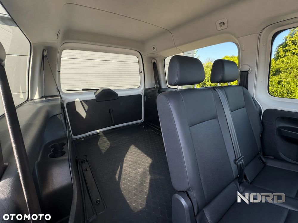 Volkswagen Caddy 1.4 (7-Si.) DSG Maxi Comfortline - 16