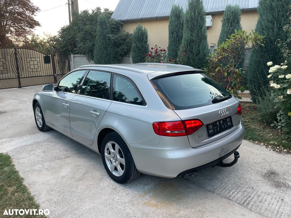 Audi A4 Avant - 5