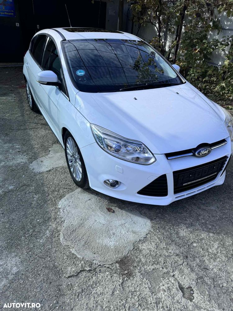 Ford Focus - 1